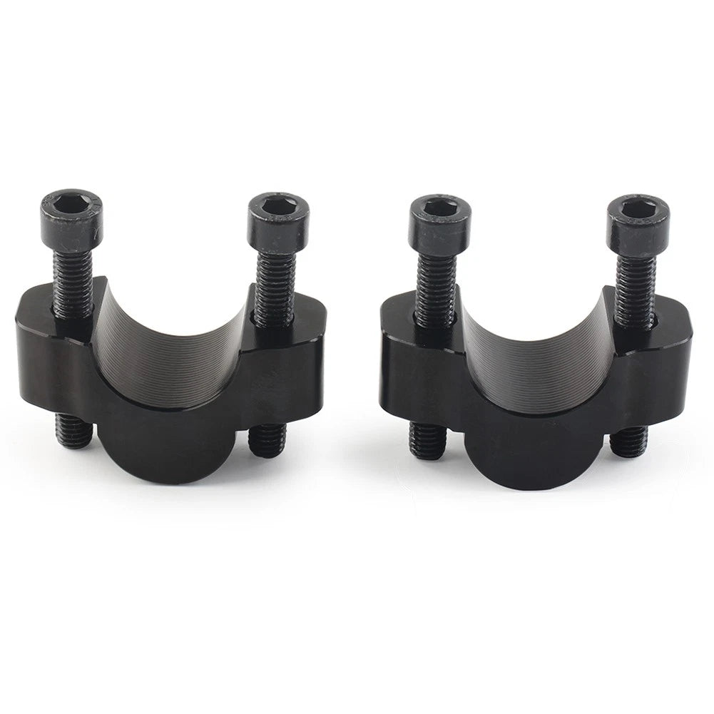 Motorcycle Handlebar Risers Clamp Adapter For Yamaha Tenere 700 / XT700Z 2019-23