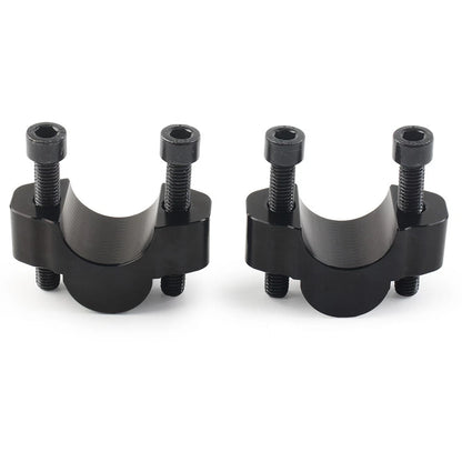Motorcycle Handlebar Risers Clamp Adapter For Yamaha Tenere 700 / XT700Z 2019-23