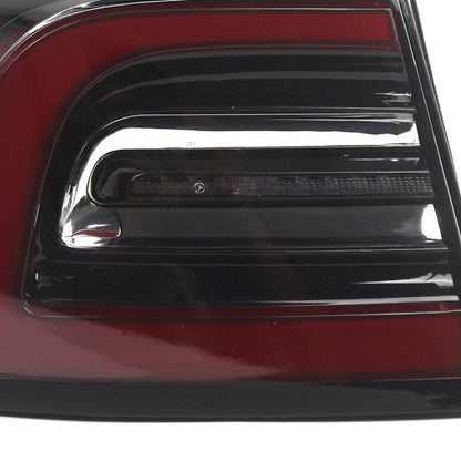 1pc Tail Lamp Outer Rear Left Lights 3 Pins For Tesla Model 3 Model Y 2020-2023