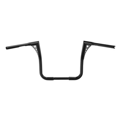 15" Rise Ape Hanger 1-1/4" Handlebar For Harley Touring FLHF FLHT 1982-13 Chrome