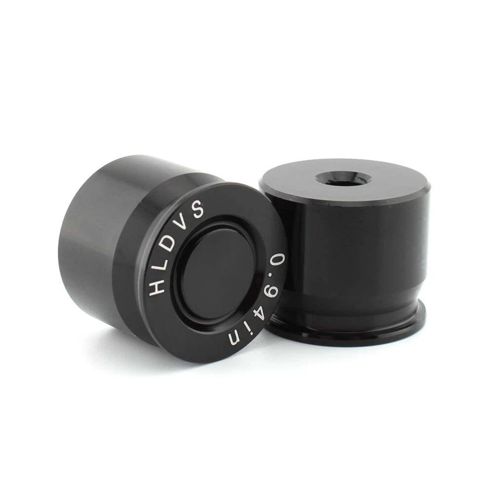 2pcs Solo Mounting Nut Bolt For Harley Road King Breout Road Glide Fat Boy