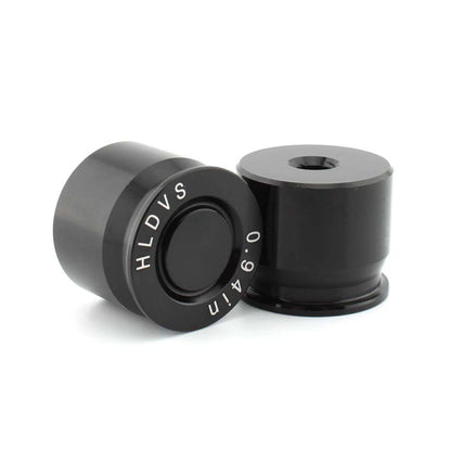2pcs Solo Mounting Nut Bolt For Harley Road King Breout Road Glide Fat Boy