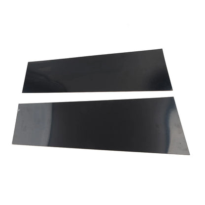 Pillar Posts Set Door Window Cover Trim Kit For Ford Bronco 4-Door 2021-2023