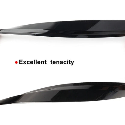 Smoke Window Vent Visor Rain Guard Shade For Honda Civic Sedan 2016-2020 2017 18