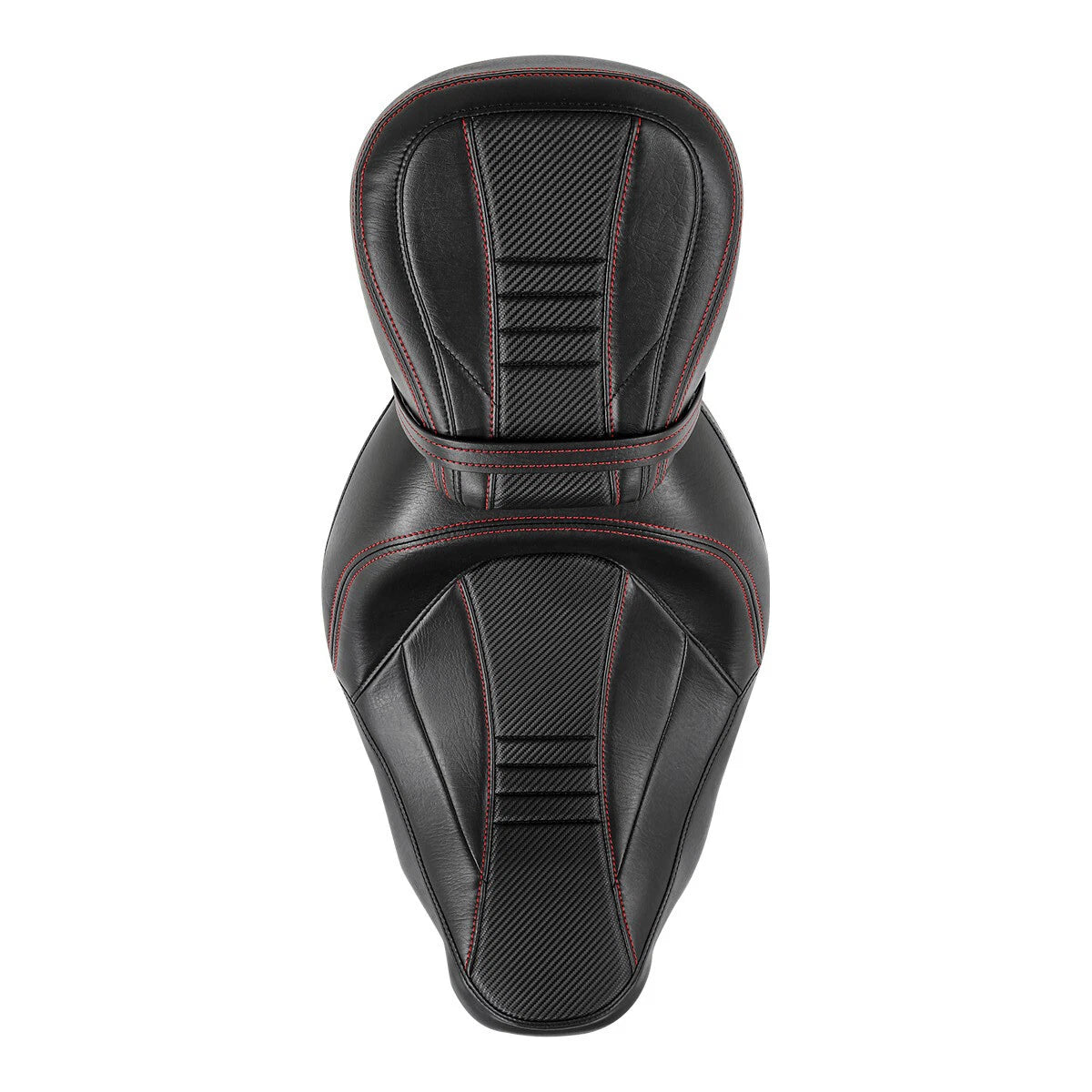 Driver Passenger Seat Fit For Harley Touring Street Road Glide King 09-23 22 US