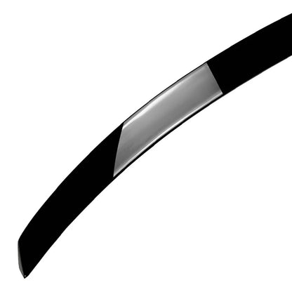 Rear Trunk Spoiler Wing Glossy Black For Audi A5 F5 Sportback 4-Door 2017-2024