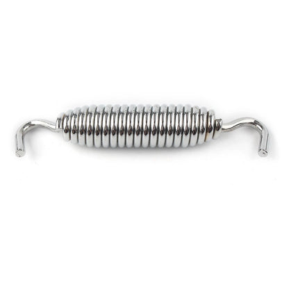 Chrome Kickstand Jiffy Spring Stand Fit For Harley Touring Softail US