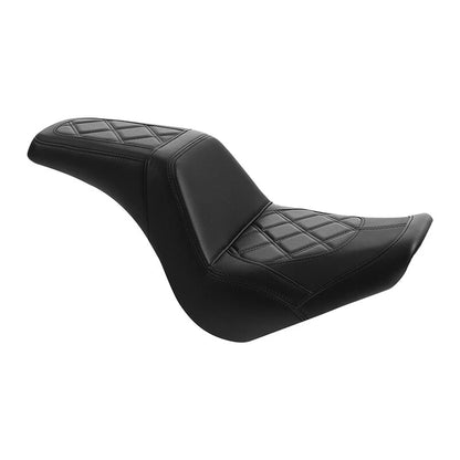 Driver Passenger Seat Fit For Harley Softail Street Bob FXBB Standard 2018-23 22