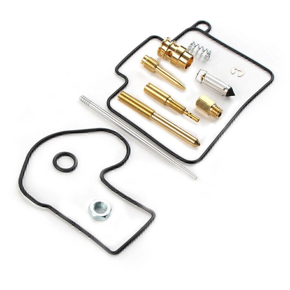 Carburetor Rebuild Carb Repair Kit JetGasket For Honda CR125R 04-07 Mikuni TMX38