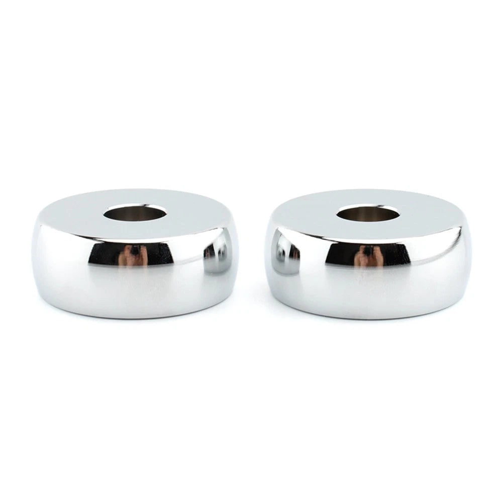 Handlebar Riser Spacer Kit 17MM For Harley SOFTAIL BREAKOUT FXDL DYNA