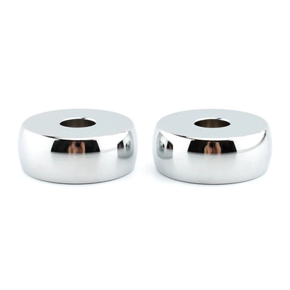 Handlebar Riser Spacer Kit 17MM For Harley SOFTAIL BREAKOUT FXDL DYNA