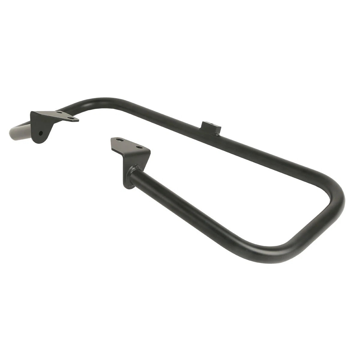 Highway Engine Guard Crash Bar For Harley Dyna Street Fat Bob Wide Glide 2006-17