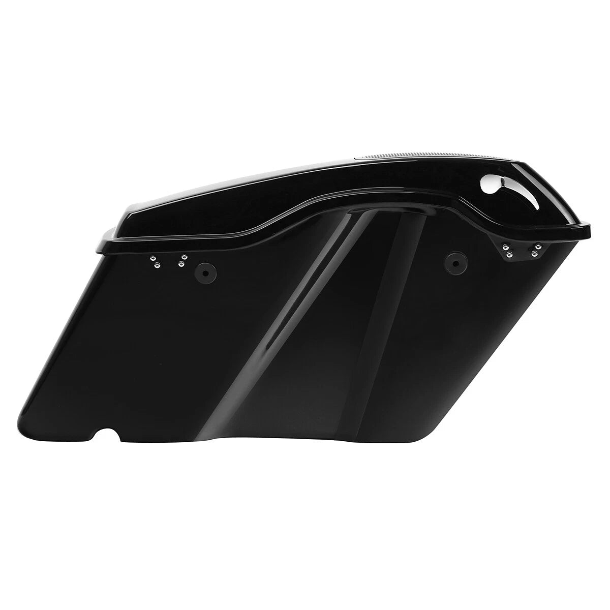 Hard Saddlebag Saddle Bag & 6 x 9" Speaker For Harley Touring Road Glide 2014-Up