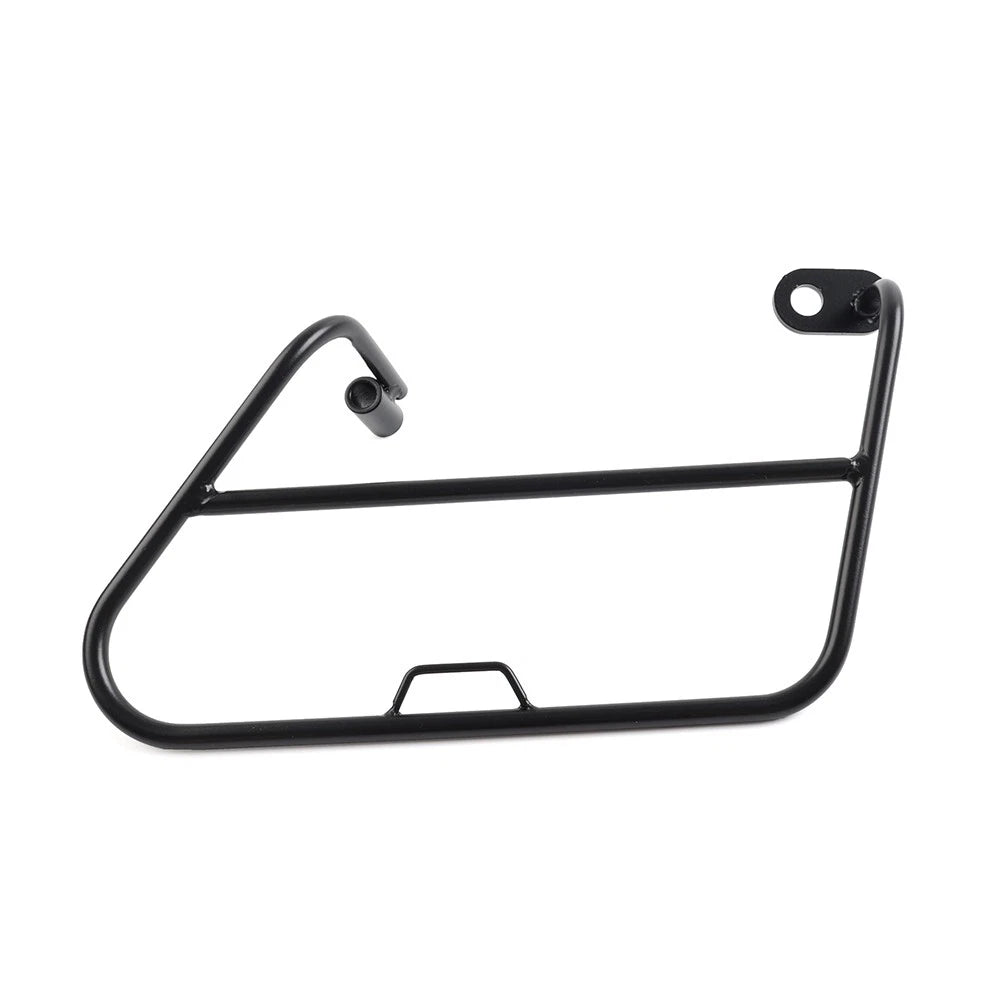 1x Right Side Saddle Bag Mounting Bracket For Honda Super Cub C125 2019-2023