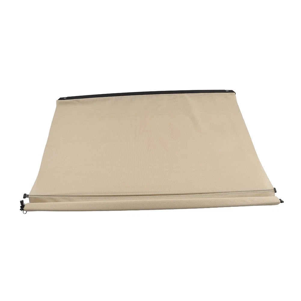 Beige Sunroof Sunshade Curtain Cover For Land Rover Range Rover 2013-2022