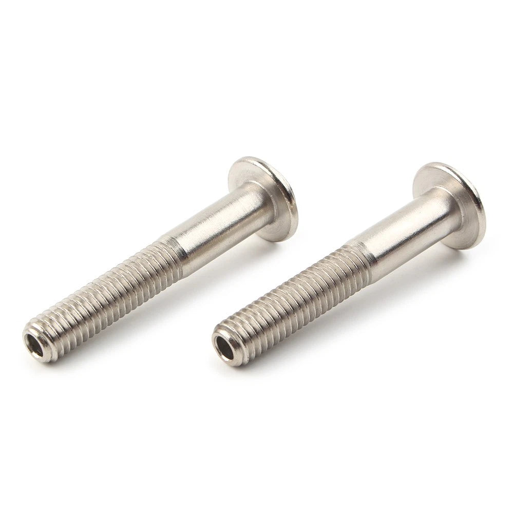 2* Air Cleaner Intake Filter Long Bolts Screw for Harley Touring Softail Dyna US