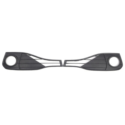 1 Pair Fog Light Bezels Fog Light Trim For BMW 428i 435i 14-16 430i 440i 17-20