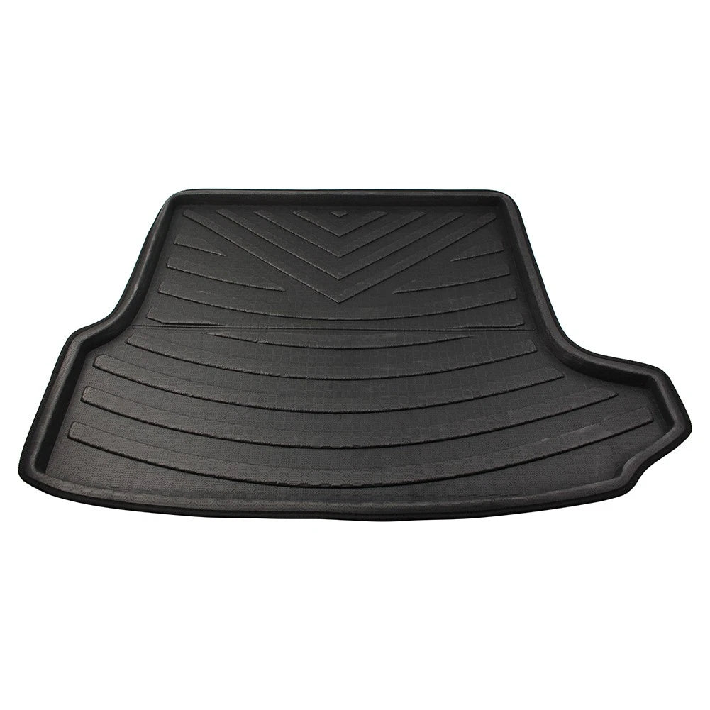 Fit BMW X3 2004-2010 Waterproof Car Rear Trunk Floor Mat Cargo Boot Liner Carpet
