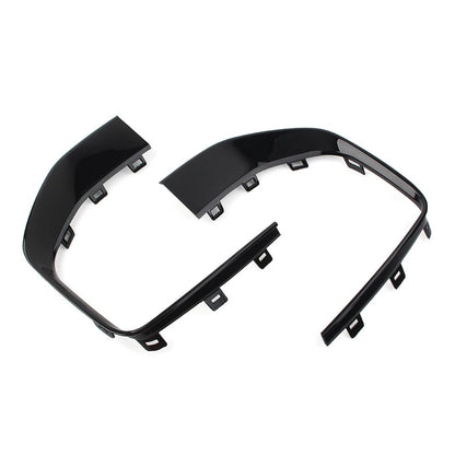 Bumper Fog Light Lamp Trim Pair For Land Rover Range Rover Evoque Dynamic Sport