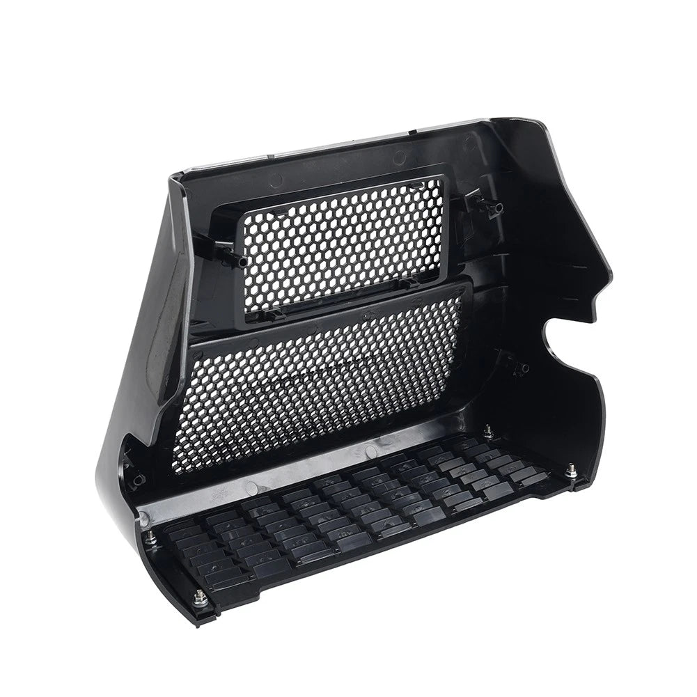 Radiator Chin Cover Lower Spoiler For Harley CVO Road Street Glide 2023 24 2025
