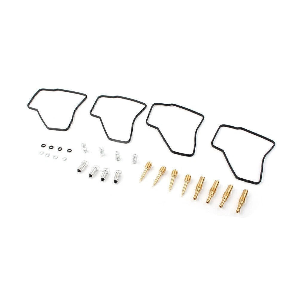 G079 Motor Carburetor Repair Kit Rebuild Set for Honda VF500 C V30 MAGNA VF500F