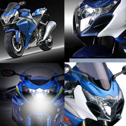 Black Front Headlight Headlamp Head Light Fit For Suzuki GSXR1000 K9 2009-2017