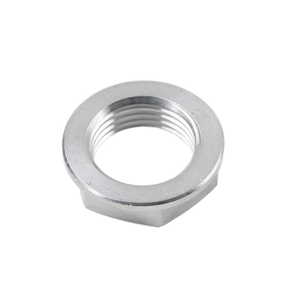 Front Axle Shaft Lock Nut M18XP1.5 For Suzuki RMZ250 2004-2020 RMZ450 2005-2020