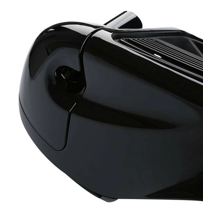 Black Lower Vented Fairing &Water-Cooled Fit For Harley Touring Road Glide 14-24