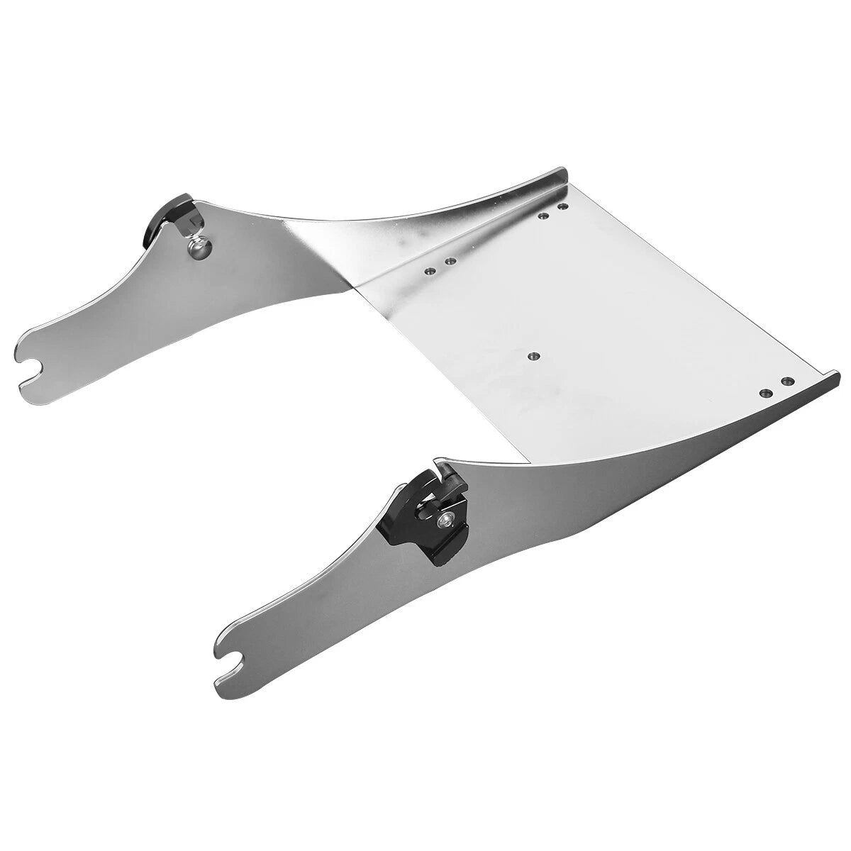 Chopped Trunk Two Up Mount Rack Fit For Harley Touring  Electra Road Glide 97-08