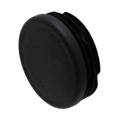 Black Frame Hole Cover Caps Plug Decorative 2PCS For YAMAHA YZF-R7 2021-2022