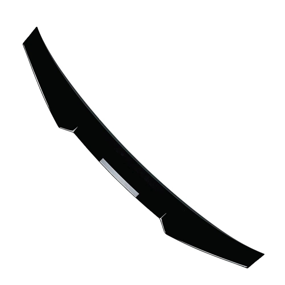Glossy Black Rear Window Roof Spoiler Wing Lip For BMW X6 E71 E72 2008-2014