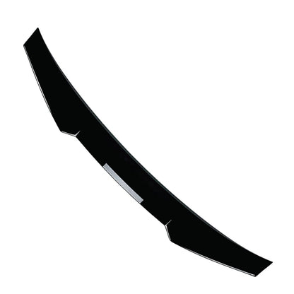 Glossy Black Rear Window Roof Spoiler Wing Lip For BMW X6 E71 E72 2008-2014