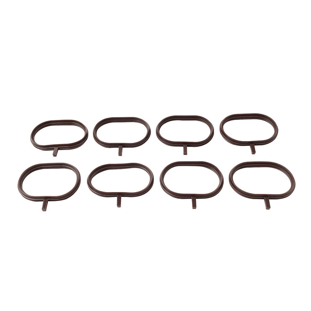 8Pcs Intake Manifold Gasket Set Replacement For Nissan Armada Titan XD 2016-2024