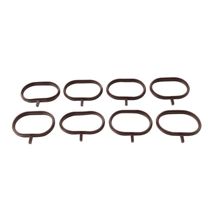 8Pcs Intake Manifold Gasket Set Replacement For Nissan Armada Titan XD 2016-2024
