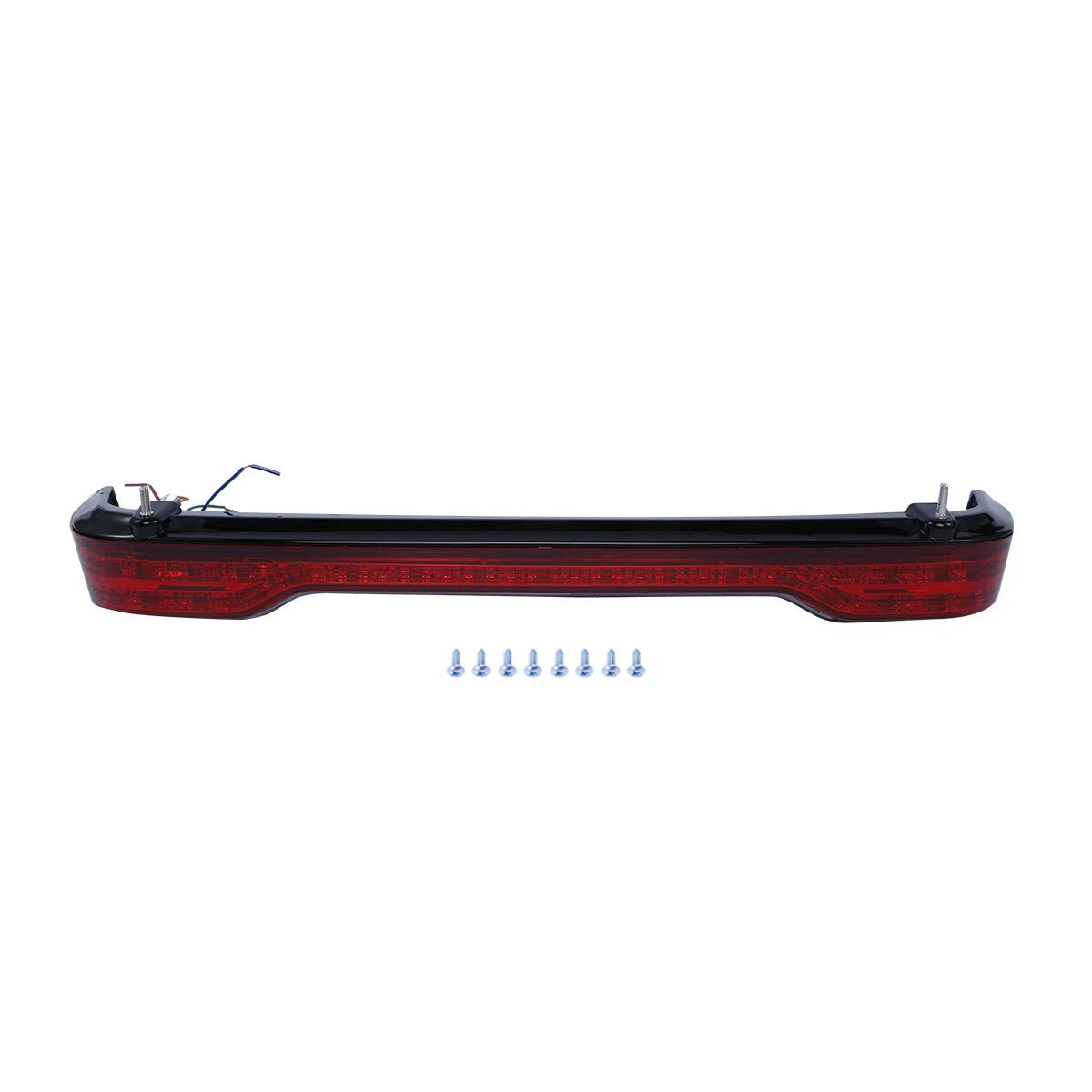 King Trunk Pad Light Rack Speakers Docking For Harley Electra Road Glide 2014-26