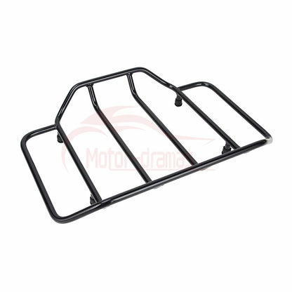 Tour Pak Pack Trunk Top Luggage Rack For Harley Touring Road King Street Glide