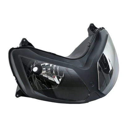 Front Headlight Lamp Assembly Fit For Kawasaki Ninja ZX12R ZX 12R 2002-2005 2003