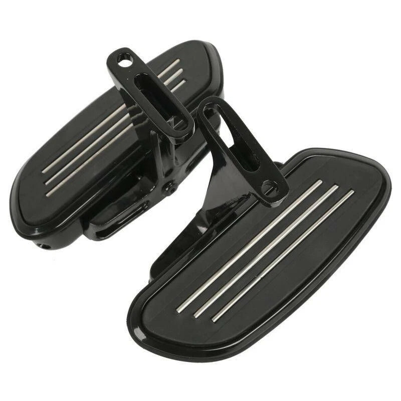 Rider Passenger Pegstreamliner Footboard & FootPegs For Harley Road Glide  93-24