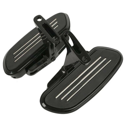 Rider Passenger Pegstreamliner Footboard & FootPegs For Harley Road Glide  93-24