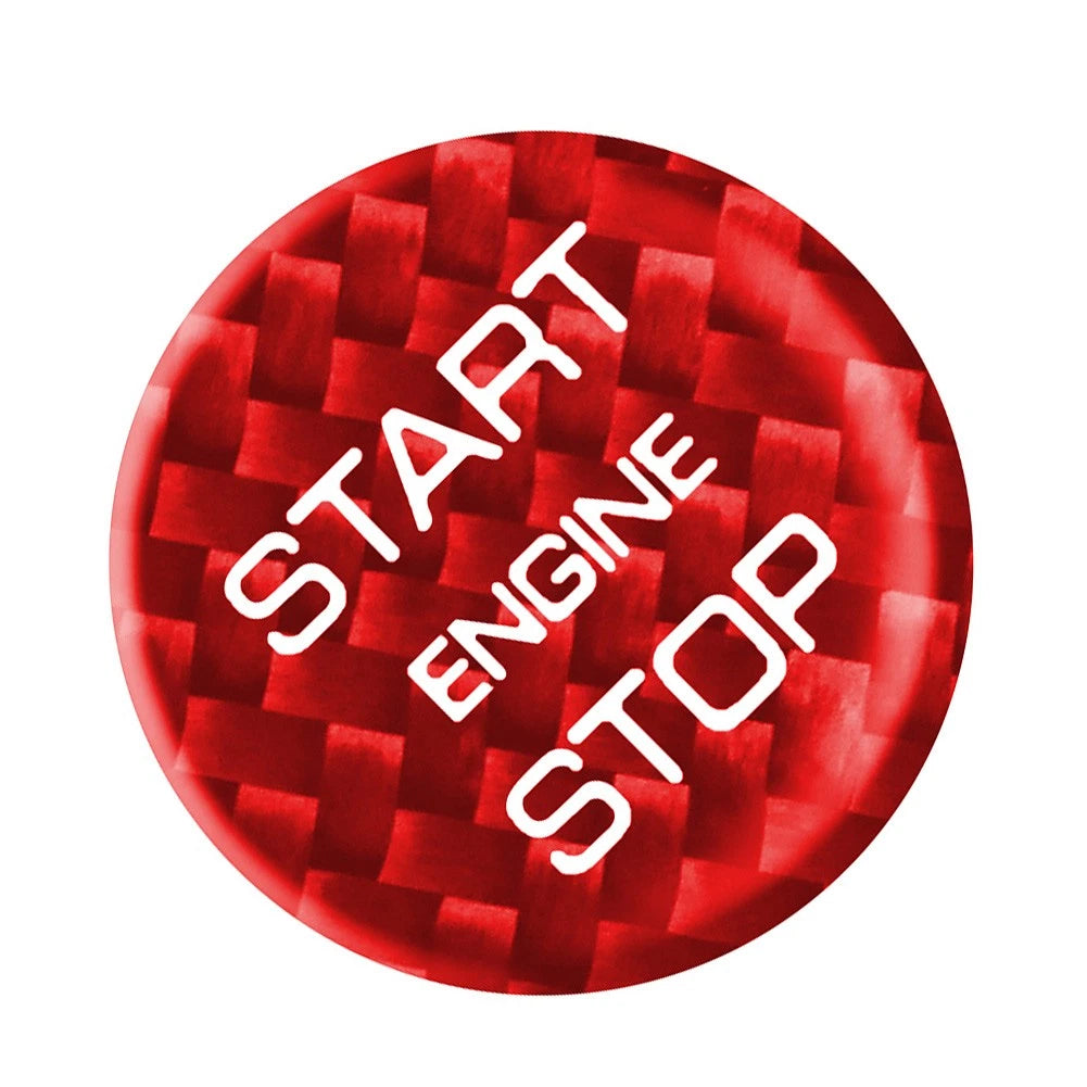 Engine Start Stop Button Trim For Land Rover Discovery Sport Range Rover Sport