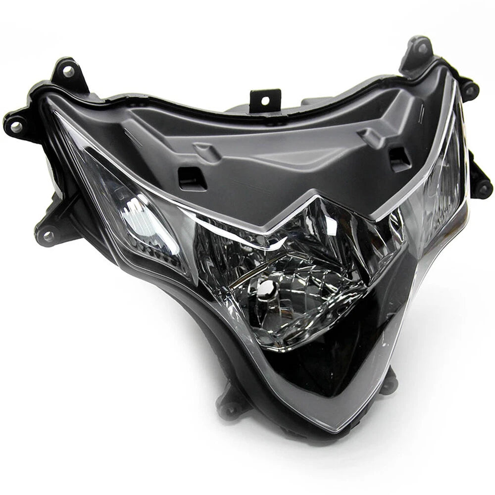 Front Headlight for GSXR1000 2009 10 11 12 13 14 15 16 Suzuki Headlamp Assembly