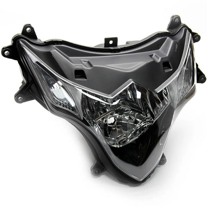 Front Headlight for GSXR1000 2009 10 11 12 13 14 15 16 Suzuki Headlamp Assembly