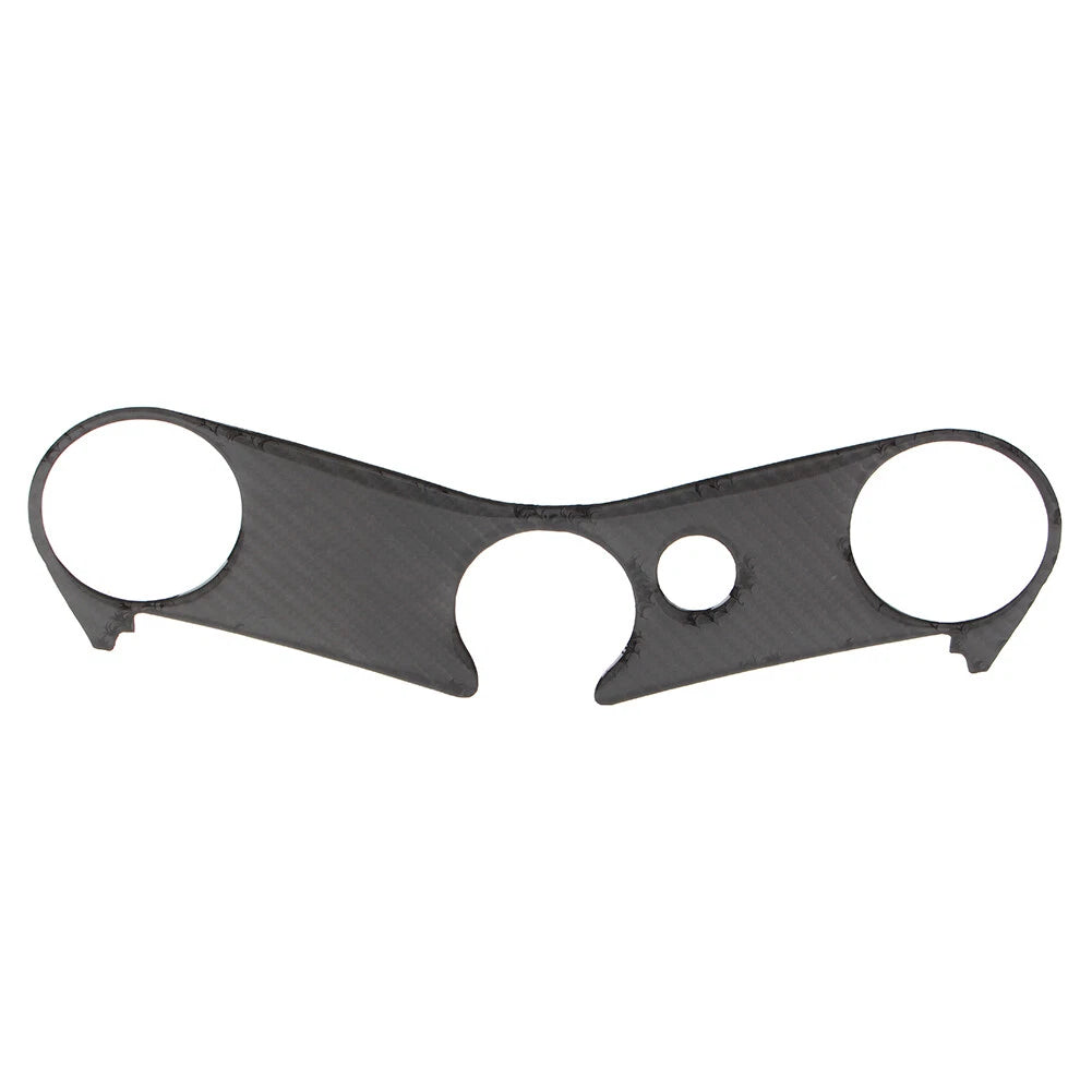 For Yamaha YZF R6 06-17 Handle Yoke Cover Protection Sticker Carbon Fiber
