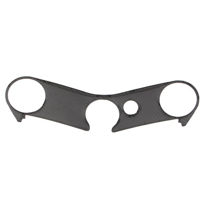 For Yamaha YZF R6 06-17 Handle Yoke Cover Protection Sticker Carbon Fiber