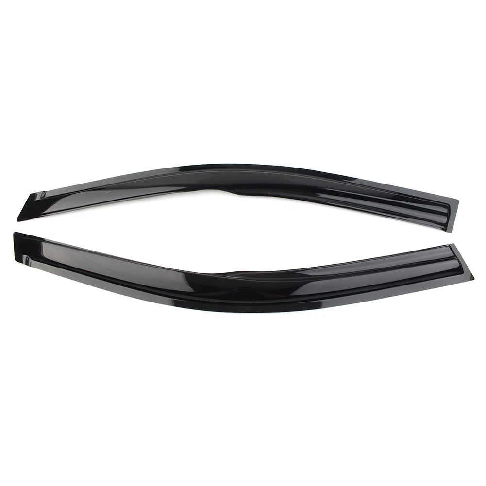 Window Visor Rain Guard Deflector Fit Toyota Corolla Seden 2007-2013 2008 2009