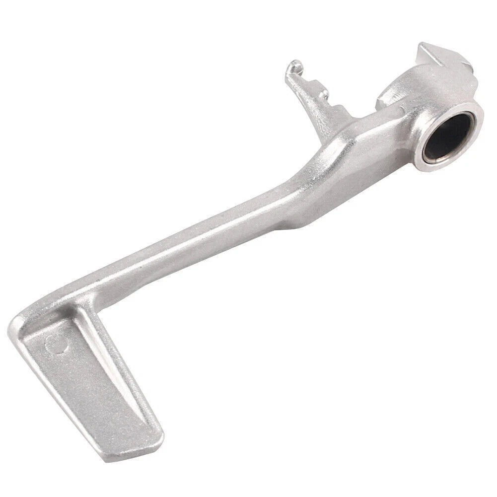 Rear Brake Foot Pedal Lever Fit Yamaha YZF R6 2006 2007 2008 2009 2010 Silver