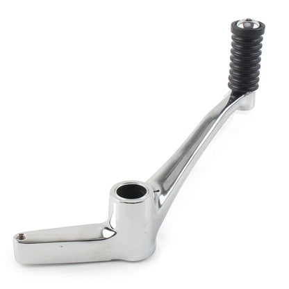 Heel Toe Shift Lever with Pegs For Harley 04-22 Sportster XL883 Forty Eight US