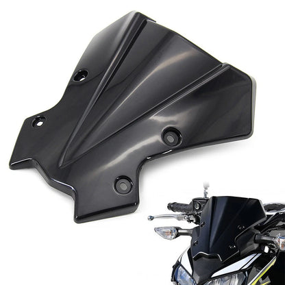 ABS Motorcycle Windshield Screen Air Wind Deflector Fit KAWASAKI Z 900 Z650 2020
