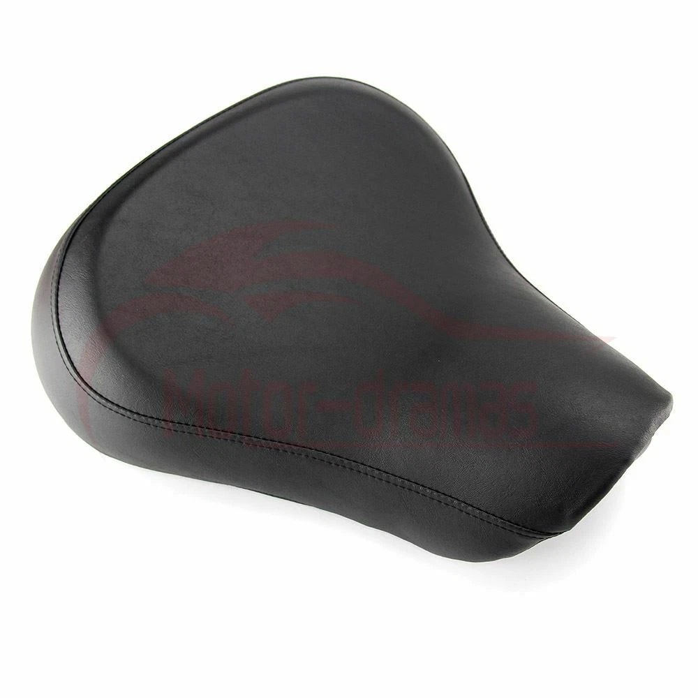 Solo Seat Front Driver Cushion For Harley Sportster Forty XL1200 XL883 1983-2003