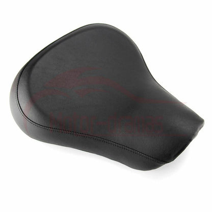 Solo Seat Front Driver Cushion For Harley Sportster Forty XL1200 XL883 1983-2003